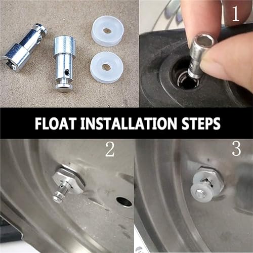Kit de Repuestos Sellador y Flotador para Olla a Presión Eléctrica miniatura 4