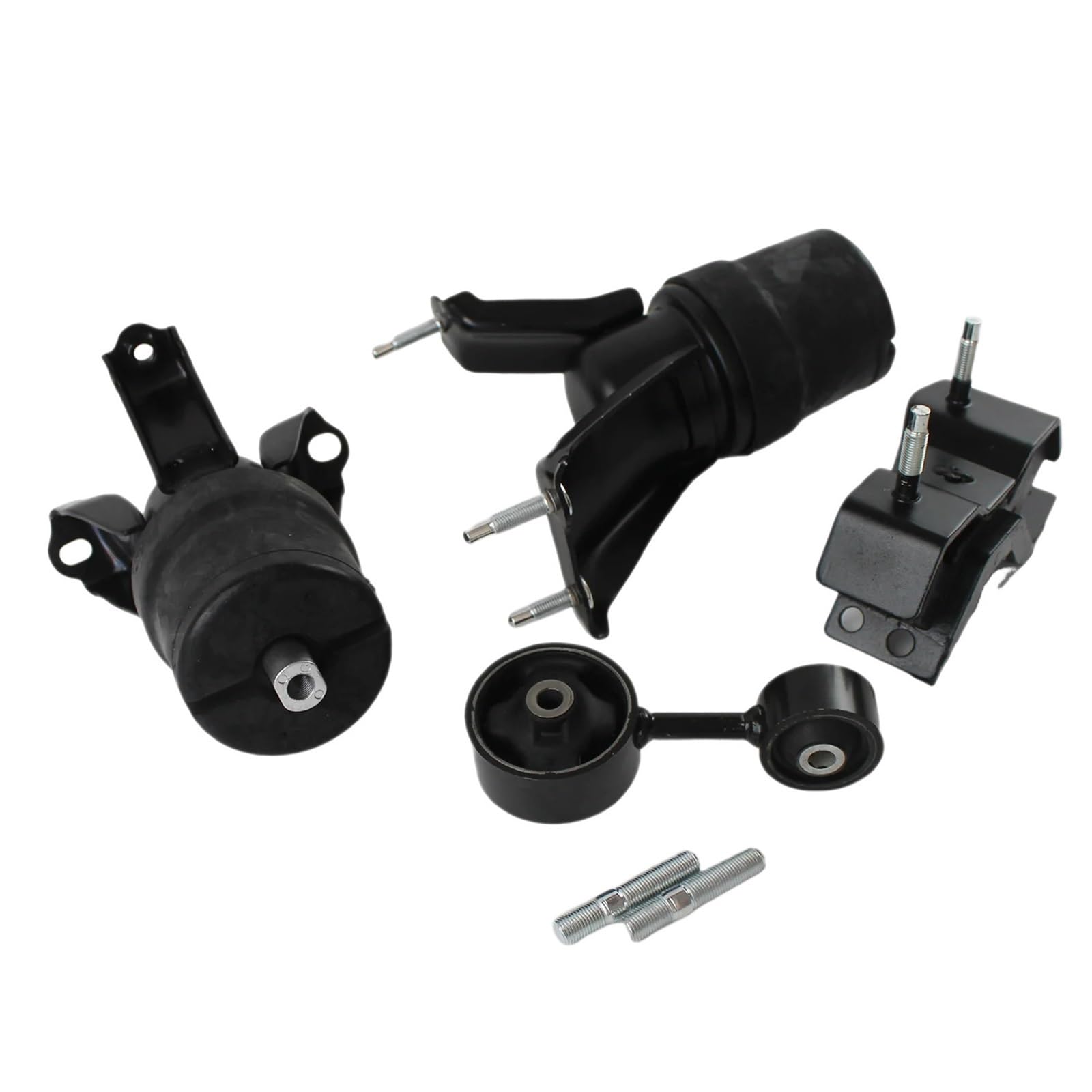 Bcgatydr One Color Engine Mount Fit For Toyota Camry 2.2L 1997-2001 A6256 A7219 A7238 A7241 Parts 1 Set Engine Motor Mount