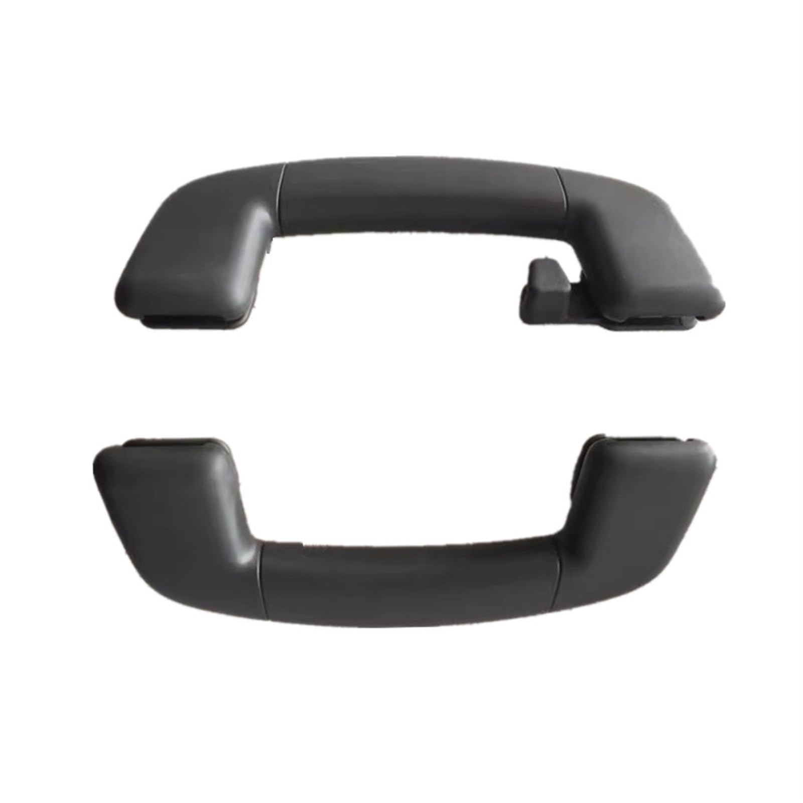 Maniglie di presa for soffitto interno con maniglia for tetto | nero , per VW, TROC per T-ROC