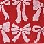 Bow Jacquard