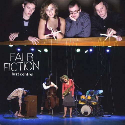 Lost Control [Audio CD] Falb Fiction