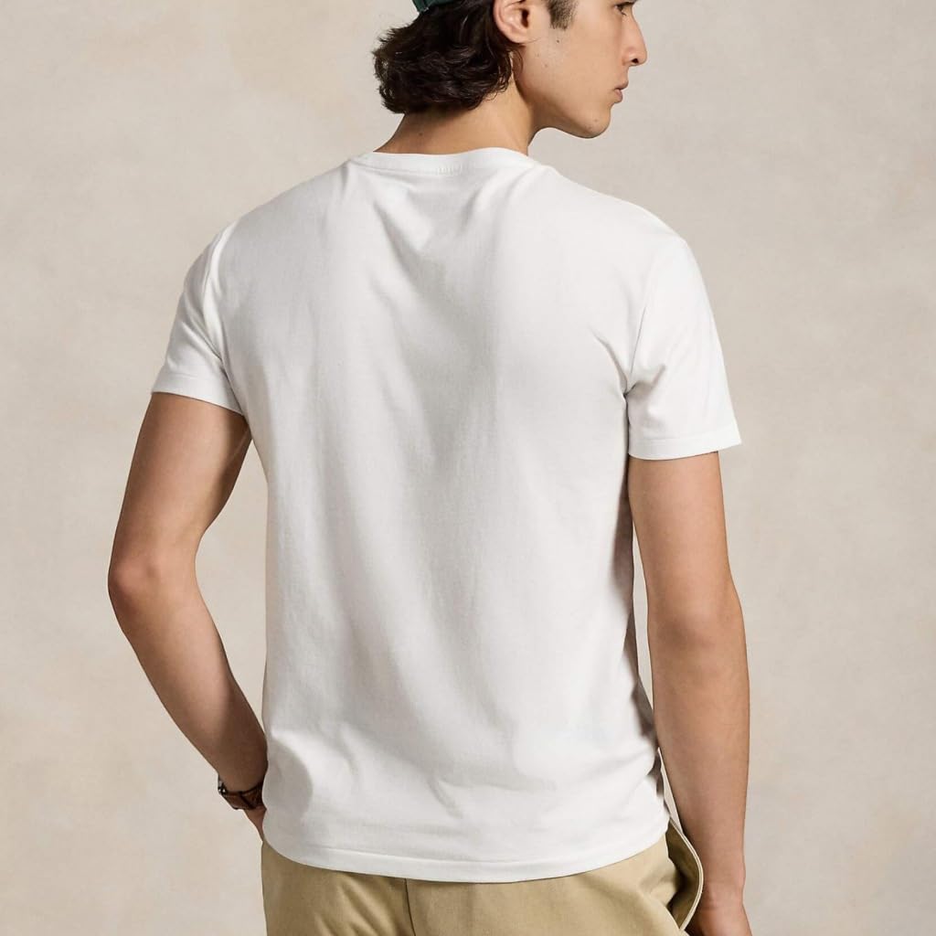 Polo Ralph Lauren Tee-Shirts T-Shirt Uomo (Pacco da 1)