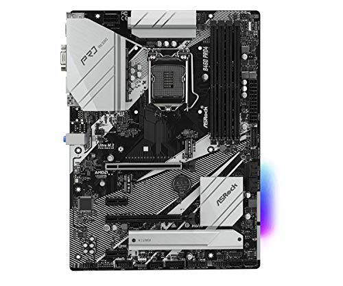 Build My PC, PC Builder, ASRock B460 PRO4