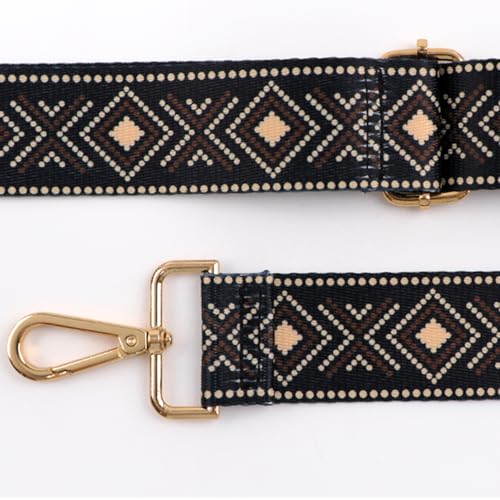 Image of Wide Purse Strap Replacement Crossbody Shoulder Handbags Strap for Women Adjustable