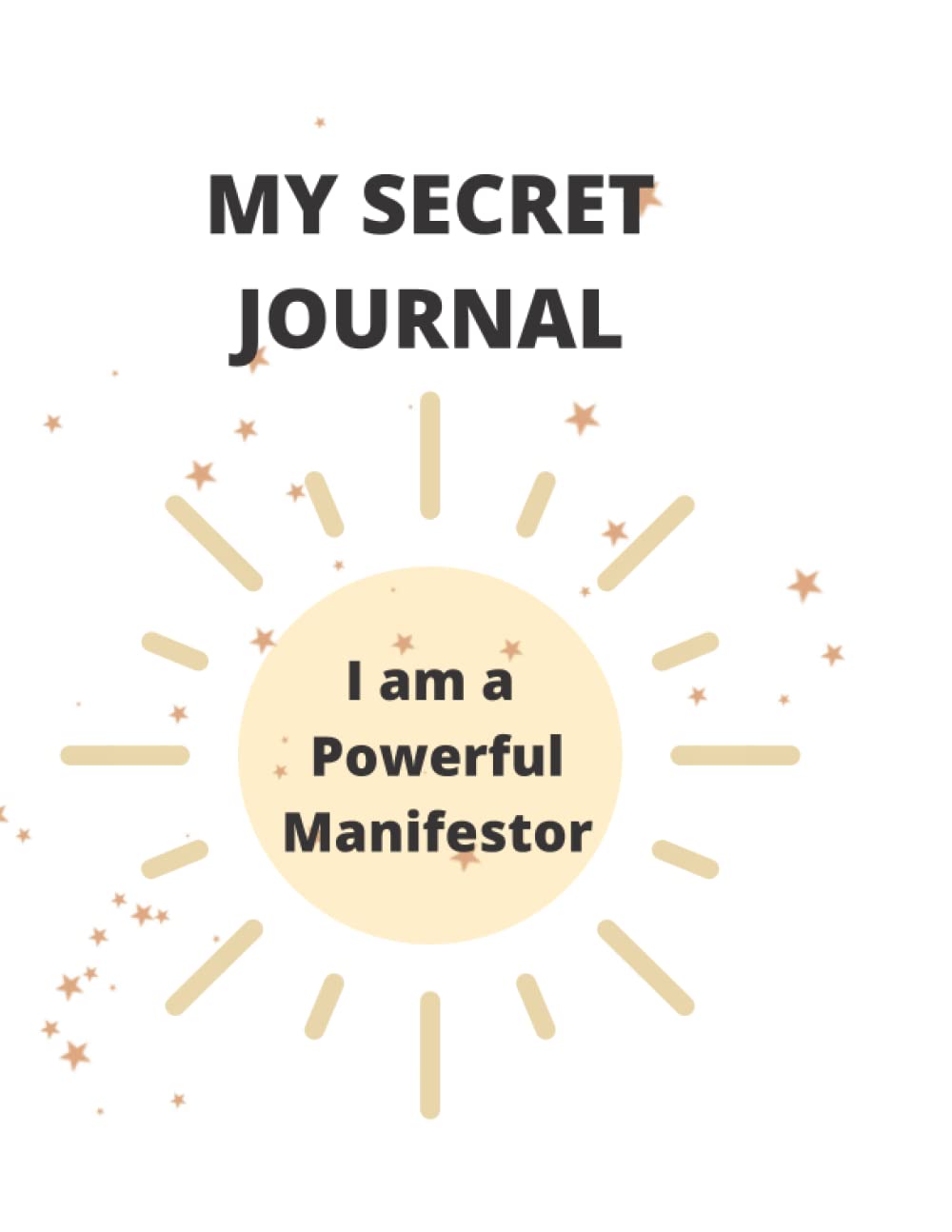 MY SECRET JOURNAL