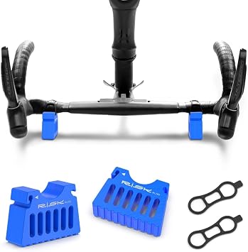 Bike Repair Stand Stabilizer Block Workstand Kit, Bicycle Kickstand Floor Pad, Work Stand Anti-Slip Maintenance Tool for Road, Mountain MTB, ebike