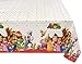 Super Mario Bros Party Mantel, talla estadounidense (Amscan 571554)