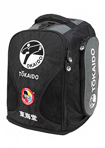 Preisvergleich Produktbild Tokaido Karate Multifunktionstasche Monster Bag Rucksack