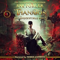 『Thanatos』のカバーアート