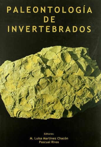 Paleontología de invertebrados (Fuera de Colección)