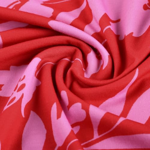 Image of GRACE KARIN Women Strapless Dress Casual Loose Ruched Long Maxi Dress with Pockets