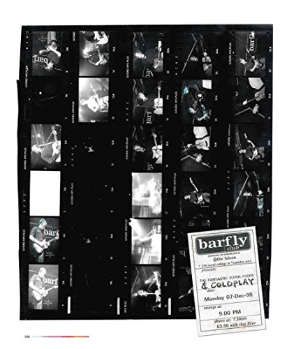 Life in Technicolor: a Celebration of Coldplay