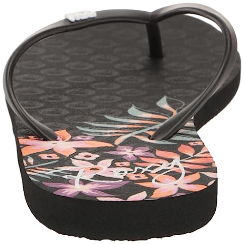 Image of Roxy girls Rg Viva Stamp Flip Flop Sandal