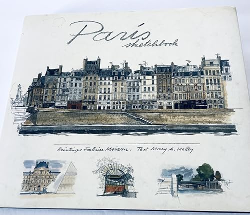 Paris Sketchbook