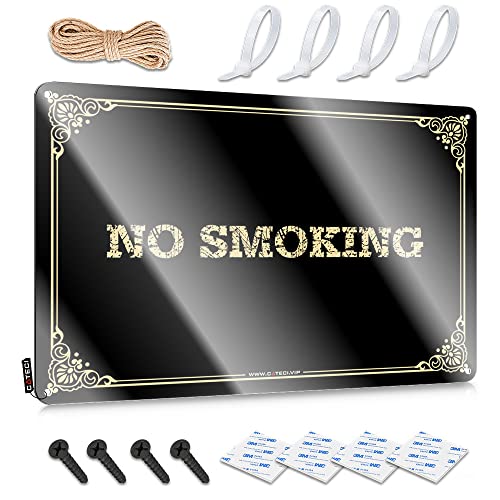 ホームバー メタルサイン 禁煙メタルサイン おもしろキッチンブリキ看板 ブリキ看板(色:カラー、サイズ:30X40CM)