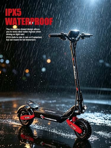 Tigoten GT06 Off-Road Electric Scooter