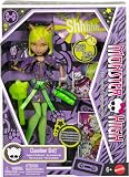 Monster High Dawn of the Dance Clawdeen Wolf Lalka Reprodukcja