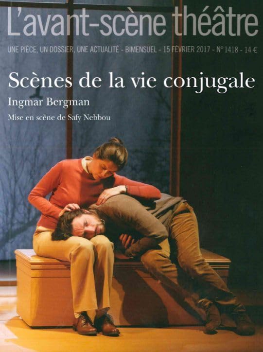Scenes de la Vie Conjugale Broché