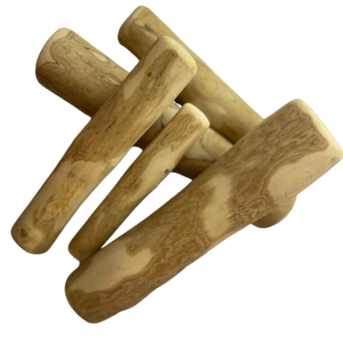 Petos Coffee Wood Dog Chew Stick Chew Toys for Dogs | Splinter Free, Caffeine Free, Chew Toys | Natural Dog Dental Stick (Small)-image-44