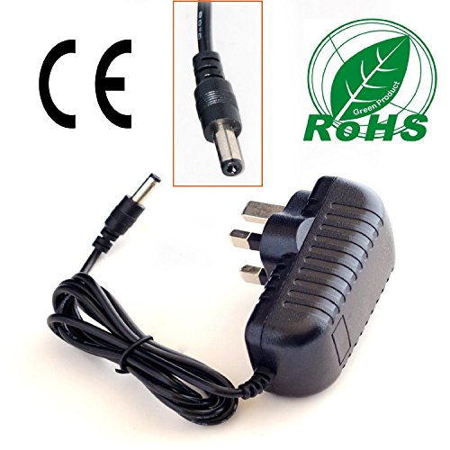 Volans UK Plug 12 V 2 a Draytek Vigor 2830 N