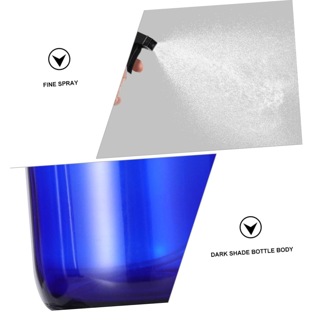 FRCOLOR Botellas Pulverizador Botellas Recargables Para Envases Individuales Pulverizador De Viaje Para Cosméticos