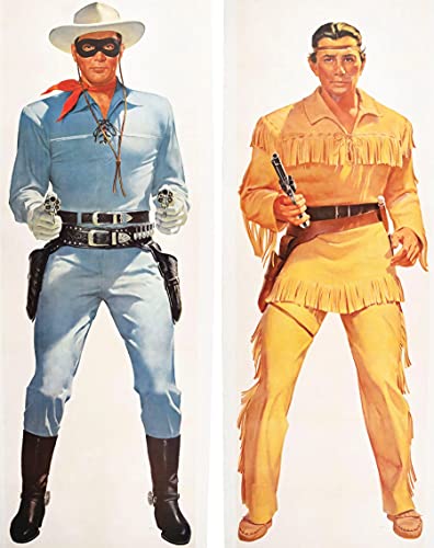 Lone Ranger & Tonto 2