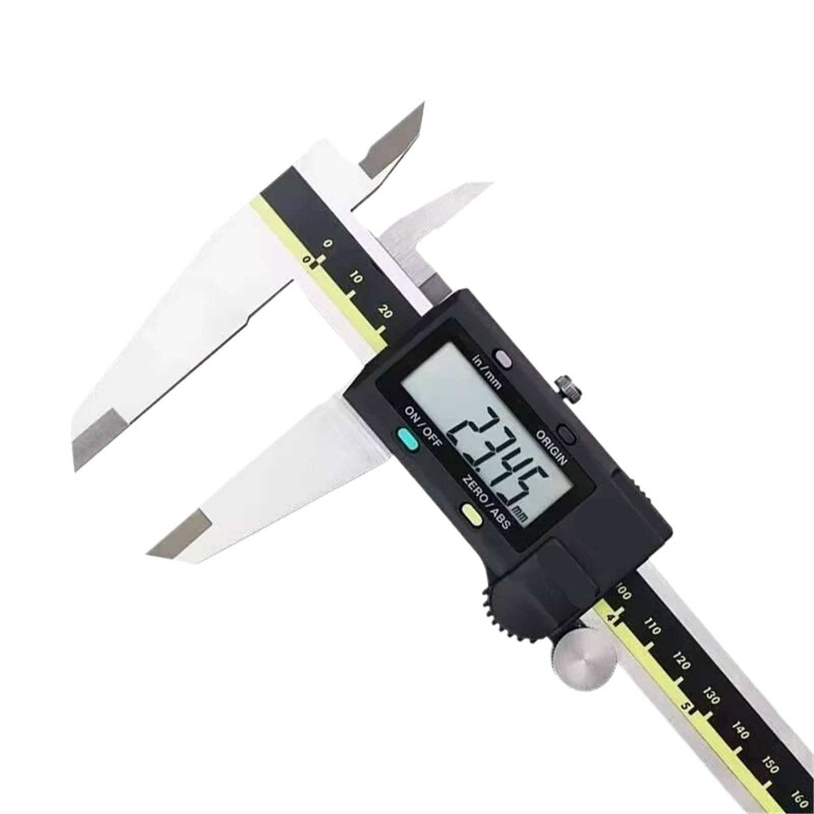 Suwmiarka cyfrowa Suwmiarka cyfrowa LCD Suwmiarki 150 mm 200 mm 300 mm Narzędzia pomiarowe Stal nierdzewna Wysoka dokładność(0-150mm)