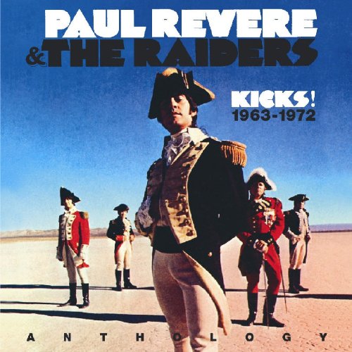 Kicks the Anthology 1963 Paul Revere & the Raiders Amazon.in Music}
