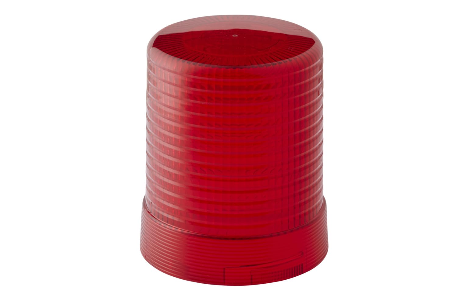 HELLA 9EL 856 418-011 Lens, rotating beacon - Red