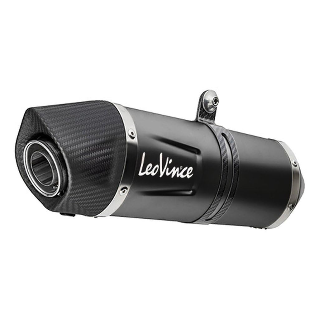 LEOVINCE SBK LV ONE EVO BETA RR 4T 125 LC/MOTARD INOX