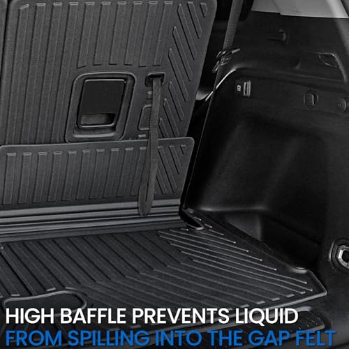 Image of Cargo Mat for Jeep Grand Cherokee L 2021-2026 Accessories