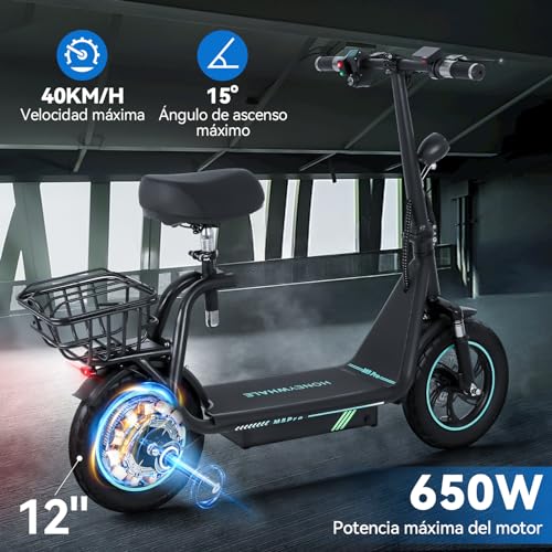 Encuentra la mejor selección de Patin electrico 500w Top cinco. 20 Imagen adicional