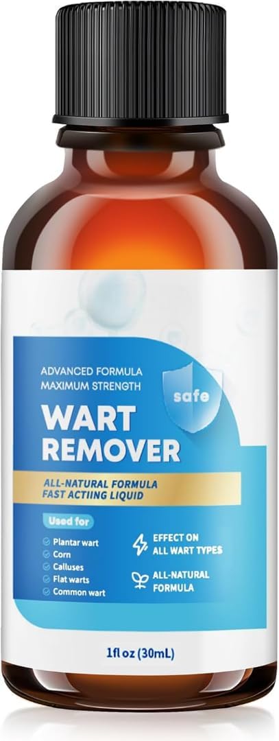 Fast-Acting Wart Remover with Salicylic Acid Skin Tag Removal Solution for Women & Men Effective Treatment for Common, Plantar & Genital Warts Wart & Skin Tag Removal Liquid (Pack Of_1)-image-49