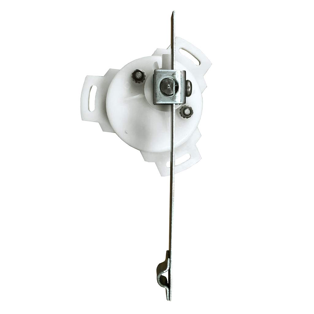 Gazechimp Sensore per Indicatore Angolo Barra 12V DC / 24V DC per Imbarcazioni Marine