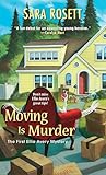 Moving Is Murder (An Ellie Avery Mystery Book 1)
