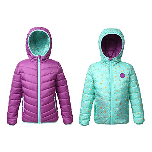 La Mejor comparativa de Abrigo plumífero niña disponible en línea para comprar. 9 Imagen adicional