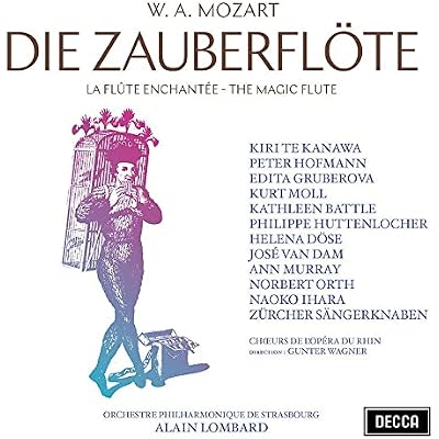 W.A. Mozart: Die Zauberfl&ouml;te