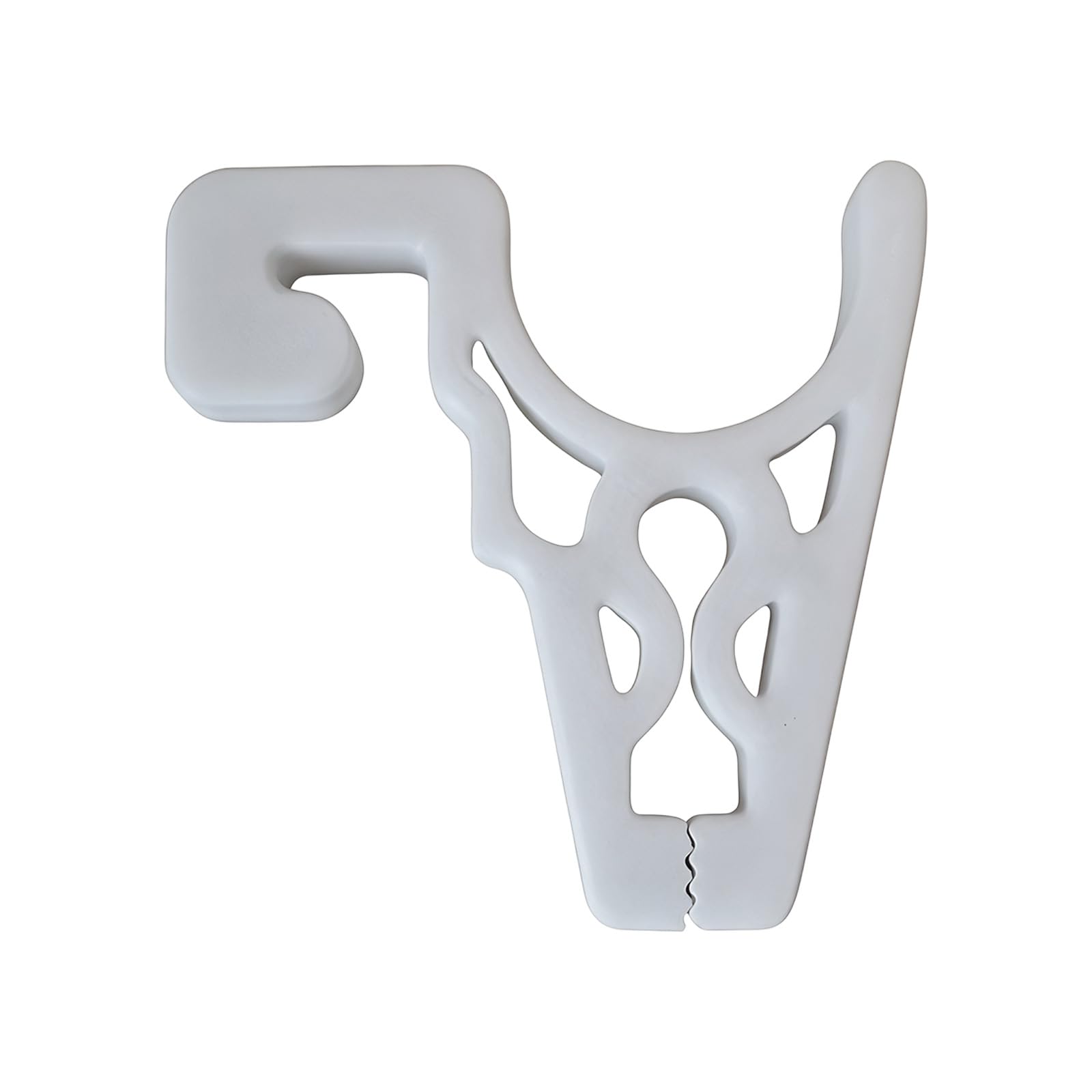 Piceioep Bathroom Hanger Clip Heated Towel Radiator Hook Holder Multifunction Drying Rack Hook Towel Clothes Storage Hanger Heated Radiator Clothes Scarf Holder Replacement