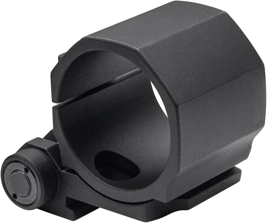 Aimpoint 200248 Flip to Side Mount, (Ring Only) Low, Black