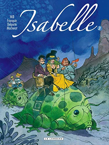 Télécharger Isabelle, l'intégrale tome 3 livre En ligne