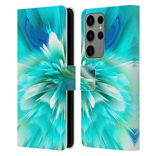 Funda libro Samsung Galaxy S23 Ultra 5G de cuero con tarjetero para oficina y viajes