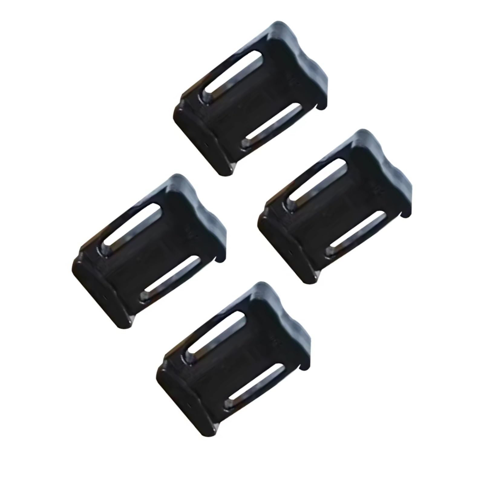 Fvoirss One Color Door Check Strap Compatible With Hyundai For Solaris Rb For Verna For I25 For Accent 2011 2012 2013 2014 2015 2016 2017 Car Door Stay Stopper Damping Clip