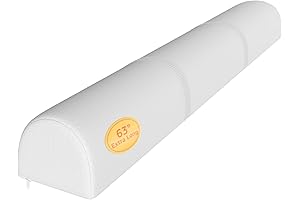 YENING Extra Long Bed Rails: Exceptional Safety for Restful Sleep