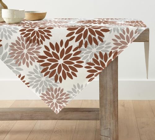 Decorazione per la casa: aggiungi un tocco di stile alla tua casa con la tovaglia colorata in stile Artoid. Perfetto per mangiare quotidianamente in cucina, decorazioni a tema, feste e occasioni speciali