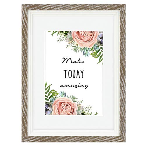 Hama Livelli Plastic Photo Frame, Hazelnut, 20 X 30 Cm #TOP20