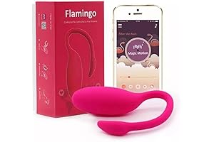 Flamingo: Unleash Intimate Pleasure with Our Flamingo Sex Toy