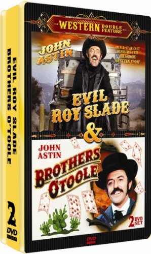 Evil Roy Slade / Brothers O'Toole Embossed Tin!