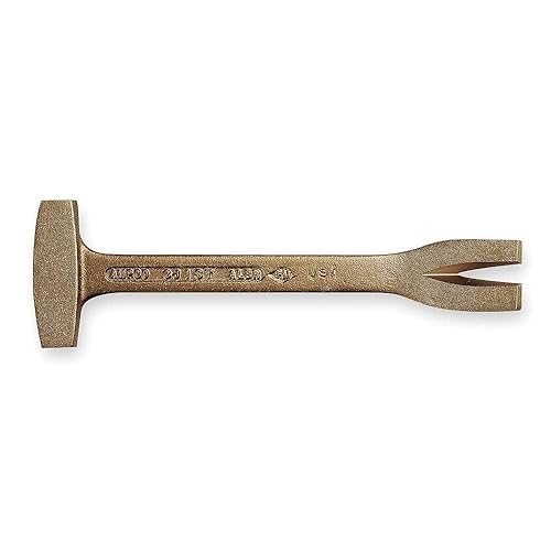 MARTILLO Y CAJA DE GARRA ABIERTA DE 9"