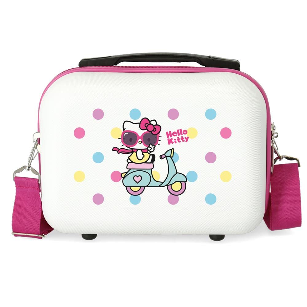 Hello Kitty Girl Gang Hello Kitty Borsa da Toilette Adattabile