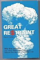 Great Restraint 0935689168 Book Cover